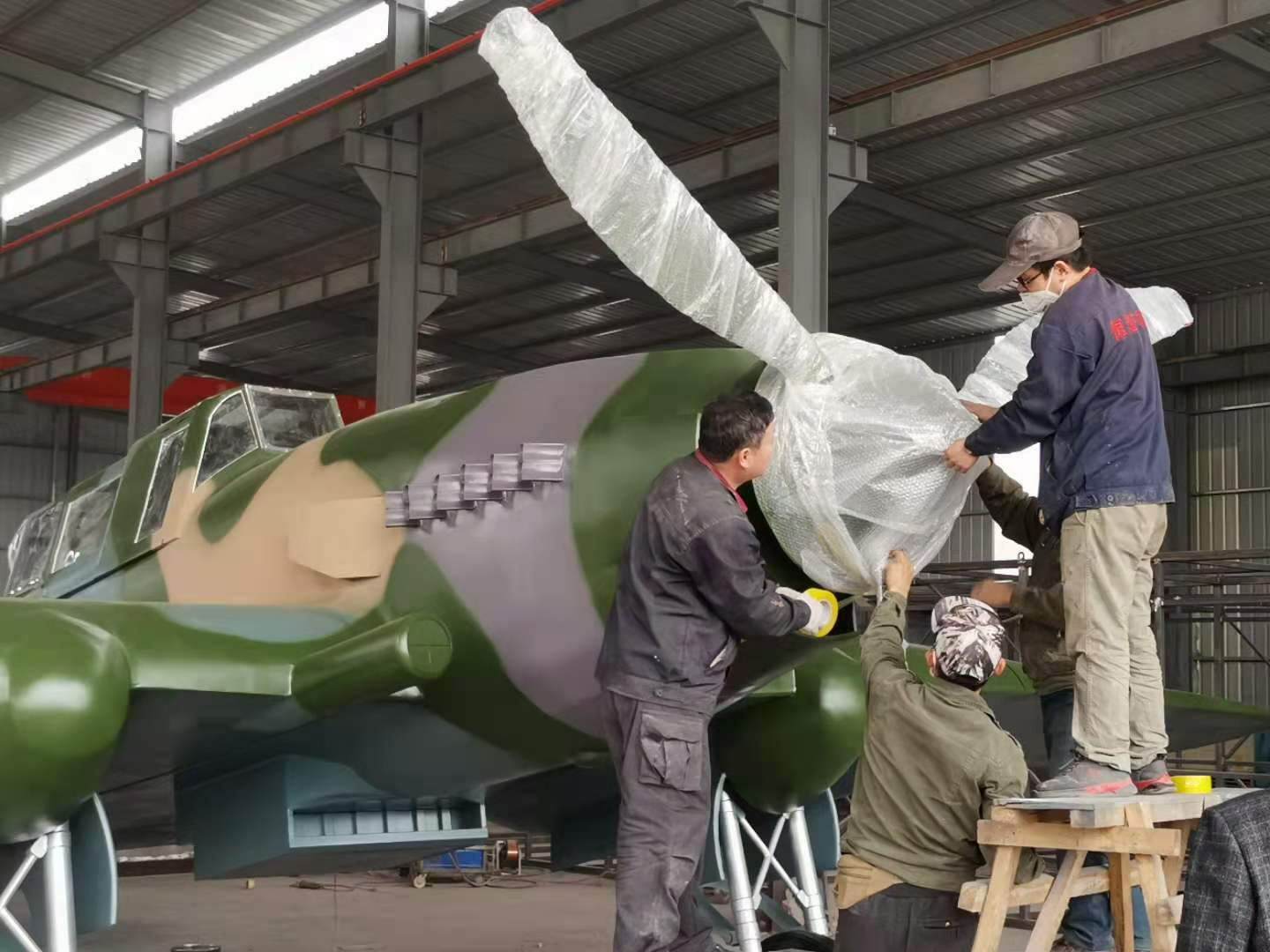 大型航空模型制作發(fā)動(dòng)機(jī)詳細(xì)講解